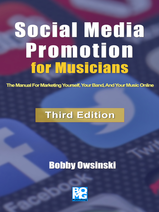 Cover image for Social Media Promotion For Musicians--